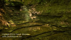 Horseshoe Falls Jefferson County IN