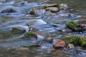 Mill Creek Spring Mill SP Lawrence County IN