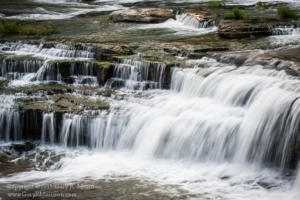 Upper Cataract Falls, Indiana